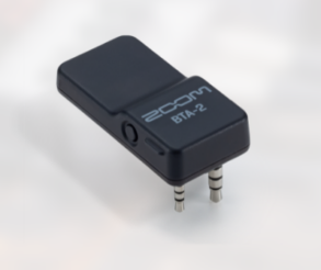 Zoom Bluetooth Adapter for Zoom Podcast Recorders