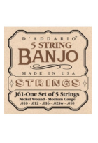 5 String String Sets