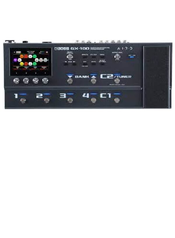 Boss GX-100 | Guitar Multi effects Processor