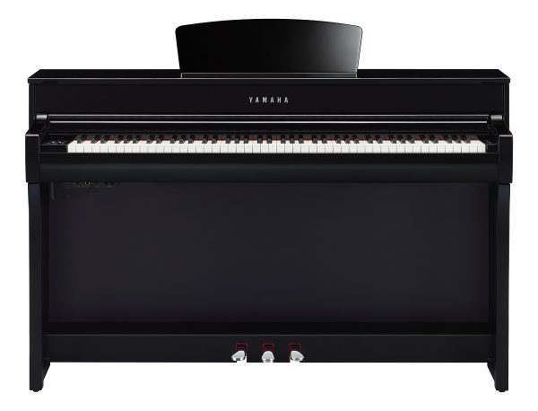 Yamaha CLP735 Piano Bundle | DLX | Adustable stool | Headphones |PEB | Get €130 CASHBACK!