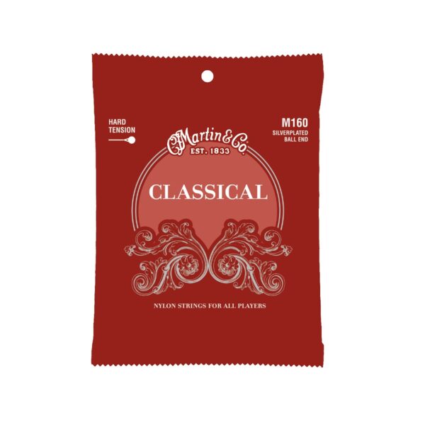 Martin Guitar Strings  Classical Ball End Nylon