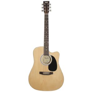 Martini Dreadnought Cutaway Spruce Top Acoustic Guitar |Natural