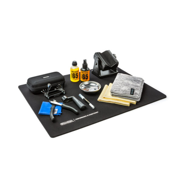 Dunlop System 65 String Change Tech Kit