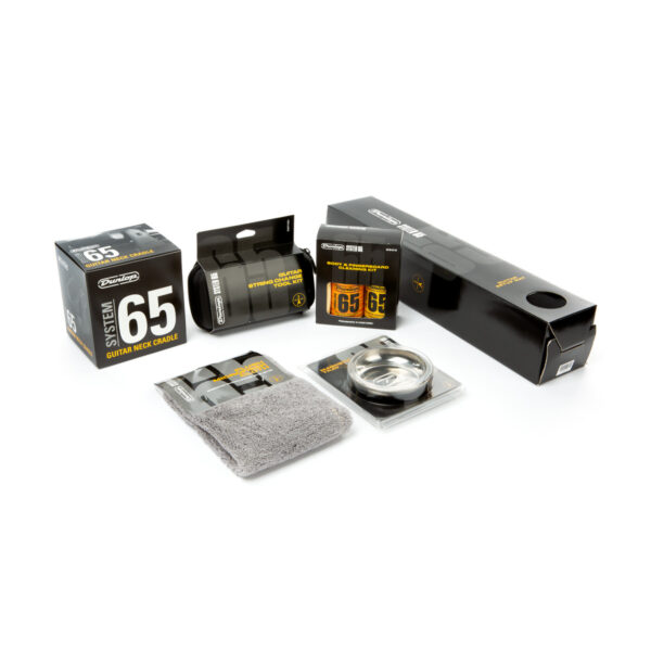 Dunlop System 65 String Change Tech Kit