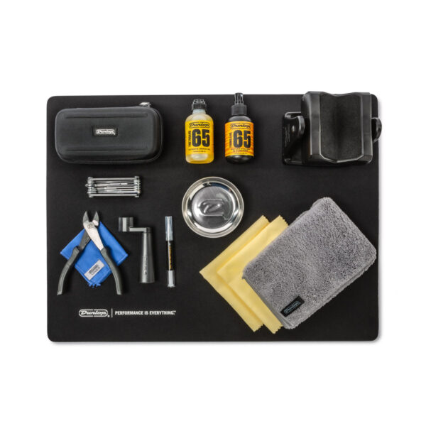 Dunlop System 65 String Change Tech Kit