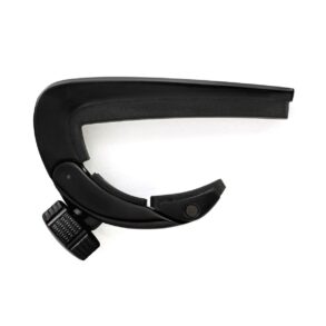 Jim Dunlop Pivot Capo | Black