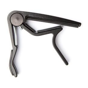 Dunlop 88B Trigger Capo | Classical Guitar| Black