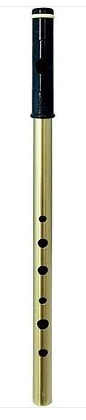 Tony Dixon DXTRAD Brass Piccolo Whistle | D