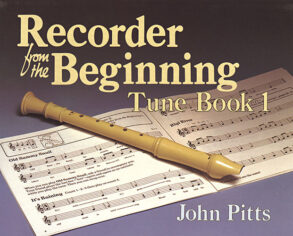 Pitts | Recorder from the Beginning | Tune Book 1