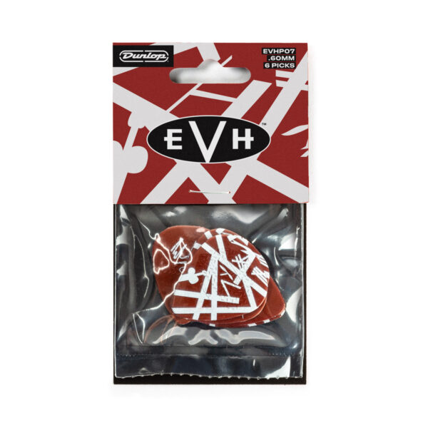 Dunlop Eddie Van Halen Players Pack