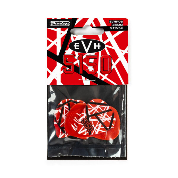 Dunlop Eddie Van Halen 5150 Player Pack