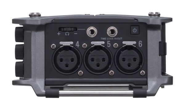 Zoom F6 | Field Recorder |  Black