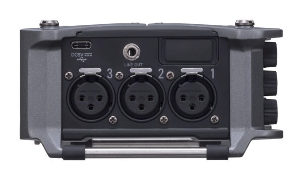 Zoom F6 | Field Recorder |  Black