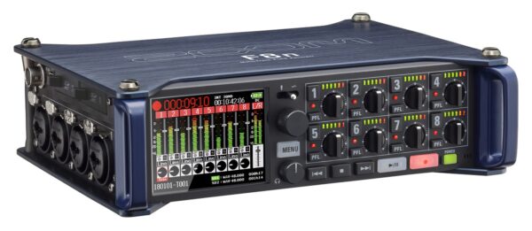 Zoom F8n Field Recorder