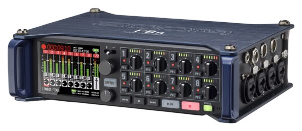 Zoom F8n Field Recorder