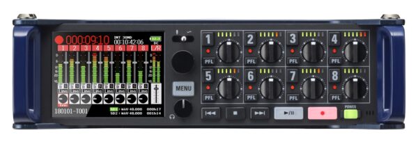 Zoom F8n Field Recorder