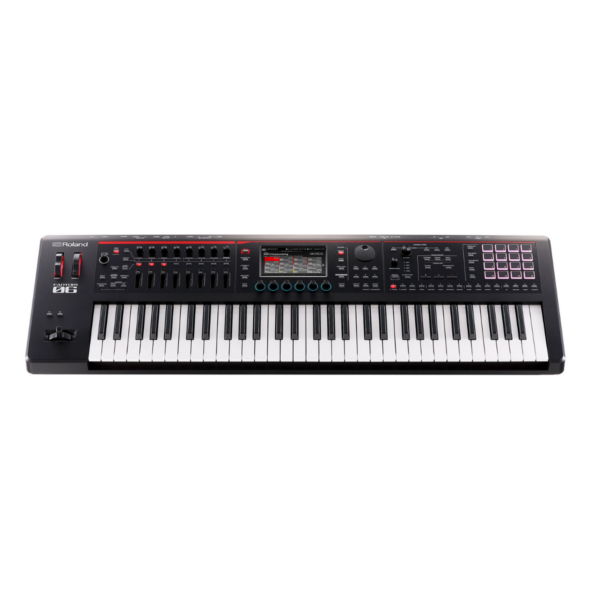 Roland Fantom-06 61 notes Synth Keyboard | Vast Sound Library