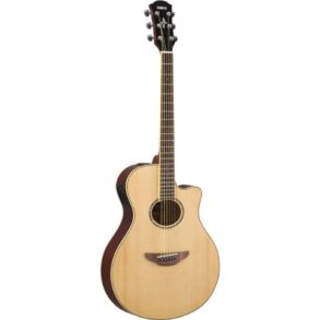 Yamaha APX600 | Electro-Acoustic Guitar | Natural Finish