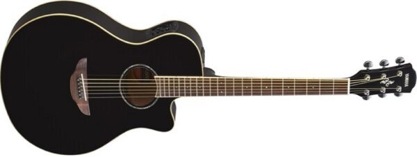 Yamaha APX600 | Electro-Acoustic Guitar | Black