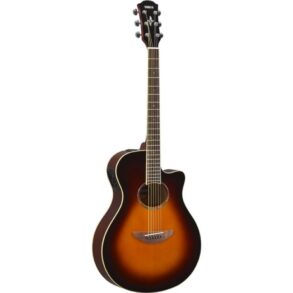 Yamaha APX600 | Electro-Acoustic Guitar | Old Violin Sunburst