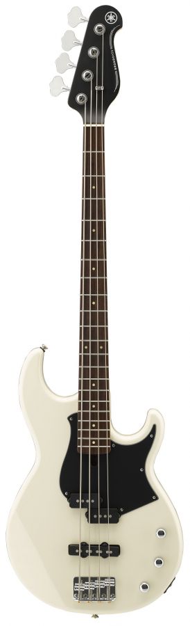 Yamaha BB 234 Electric 4-String Bass Guitar | Vintage White