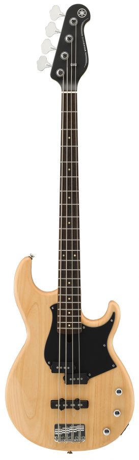 Yamaha BB 234 Electric 4-String Bass Guitar | Natural Satin