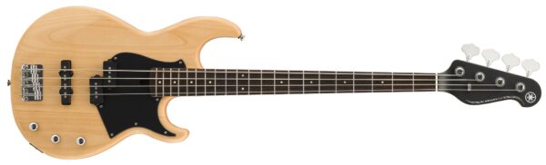 Yamaha BB 234 Electric 4-String Bass Guitar | Natural Satin