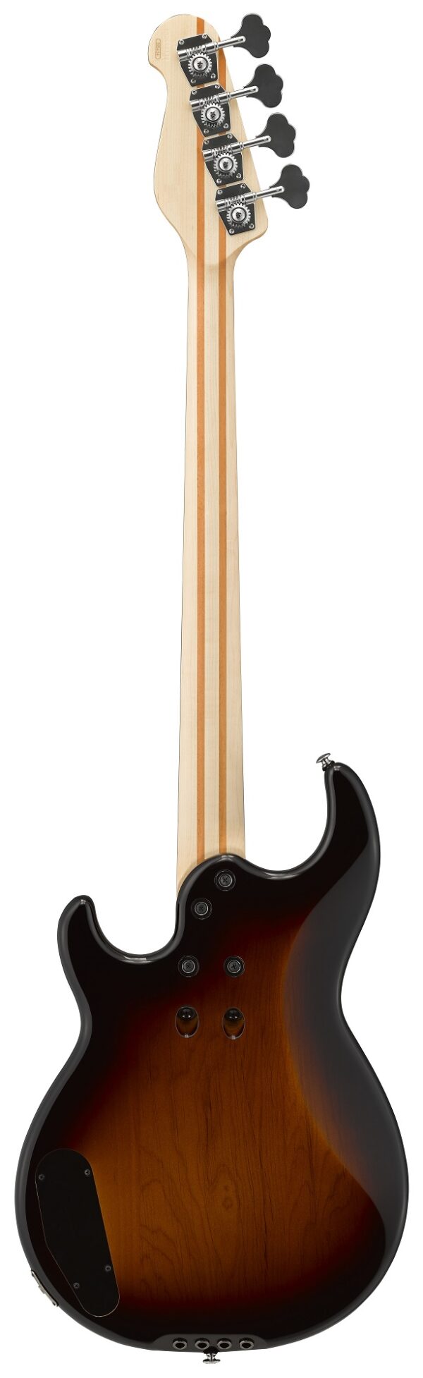 Yamaha BB 434 Electric 4-String Bass Guitar | Tobacco Brown Sunburst