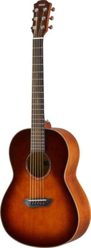 Yamaha CSF3M | Acoustic Guitar | Tobacco Brown Sunburst Finish