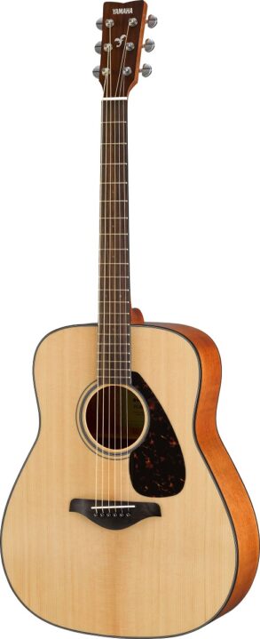 Yamaha FG800 | Acoustic Guitar | Matt Natural