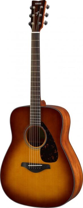 Yamaha FG800 | Acoustic Guitar | Sandburst