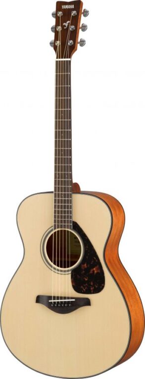 Yamaha FS800 | Acoustic Folk Guitar |Gloss Natural