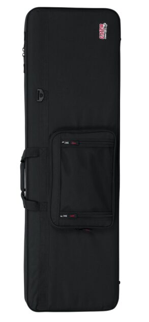 Gator GL-BASS Rigid EPS Polyfoam Lightweight Case for Bass Guitars