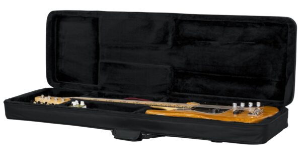 Gator GL-BASS Rigid EPS Polyfoam Lightweight Case for Bass Guitars