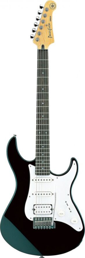 Yamaha 112J | Pacifica | Electric Guitar | Black