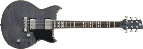 Yamaha GRS620 | Revstar | Electric Guitar | Burnt Charcoal