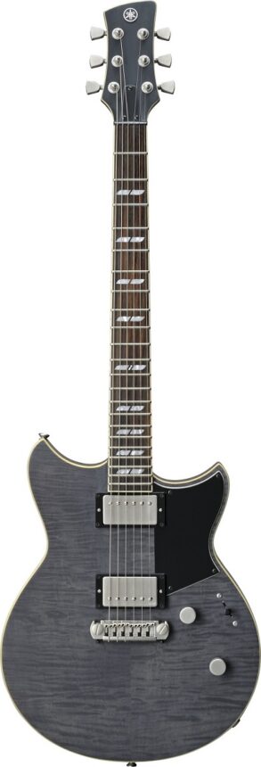 Yamaha GRS620 | Revstar | Electric Guitar | Burnt Charcoal