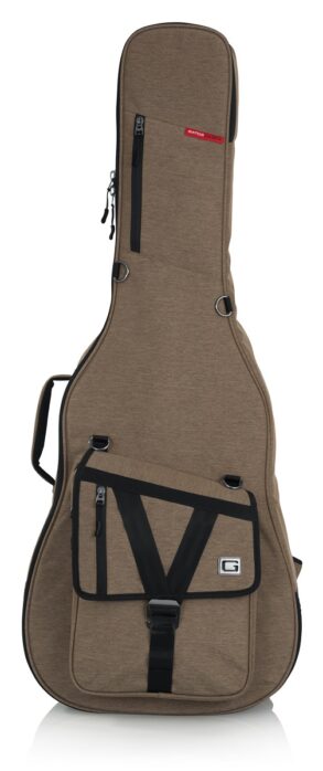 Gator Transit Series Lightweight Acoustic Guitar Case