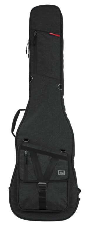 Gator Transit Series Lightwieght Bass Case | Black