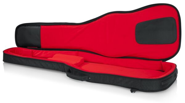 Gator Transit Series Lightwieght Bass Case | Black