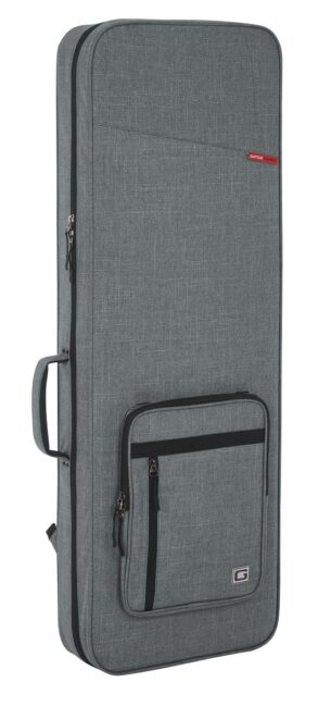 Gator Transit Series Oblong Electric Guitar Case | Grey