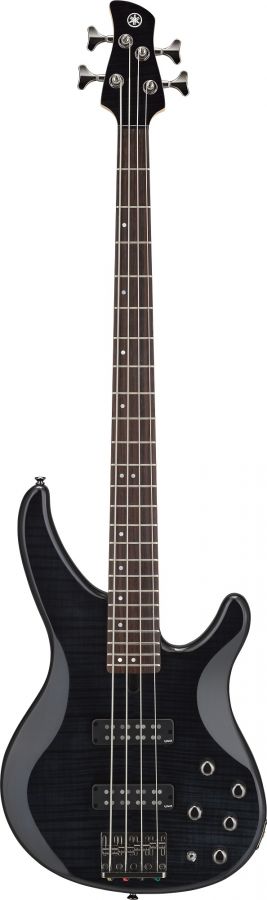 Yamaha TRBX604 | Electric Bass r | Translucent Black