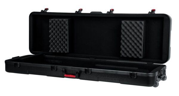 Gator TSA 81 Note Slim Keyboard Case with Wheels