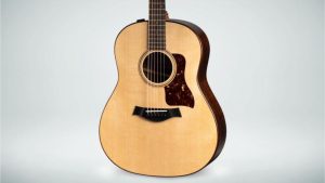 Taylor 717E-BE | Builders Edition Spruce Top | Indian Rosewood Body