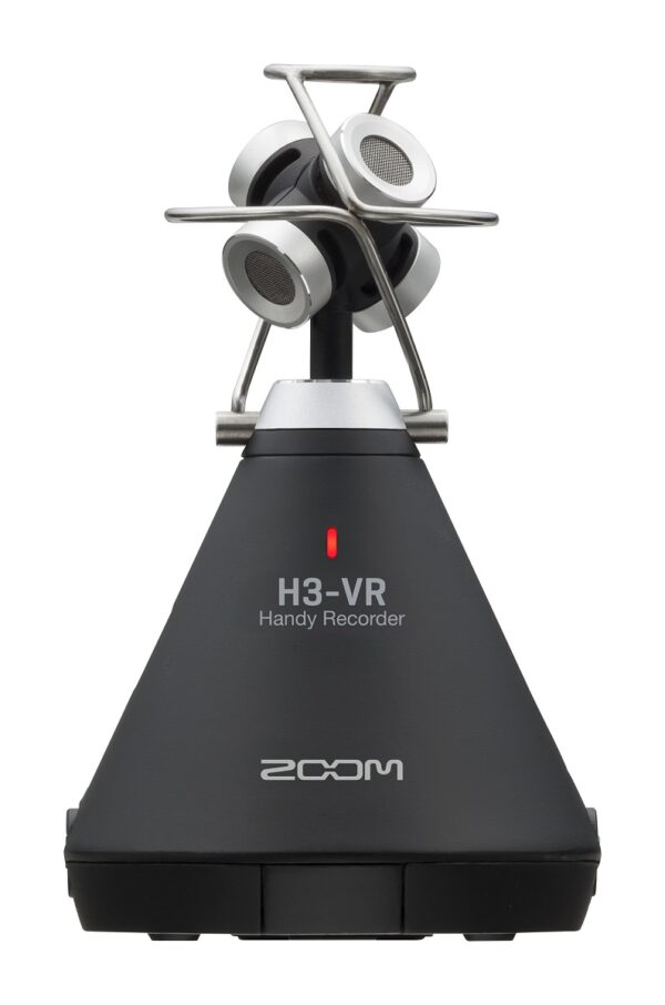 Zoom H3 VR Virtual Reality Audio Recorder