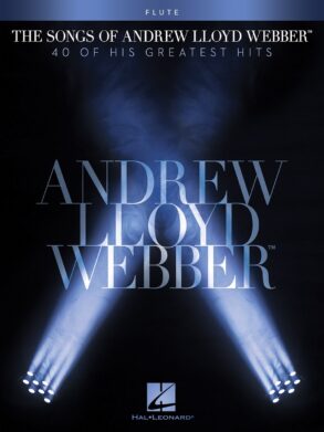 Anderw Lloyd Weber for Flute