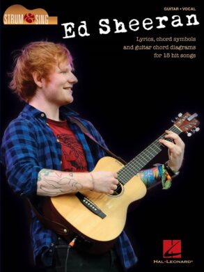 Ed Sheeran , Strung and Sing for Guitar and Vocal