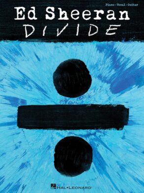 ED Sheeran Divide , Piano Vocal and Guitar