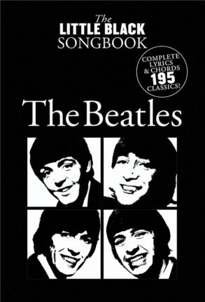 The Beatles Little Black Songbook