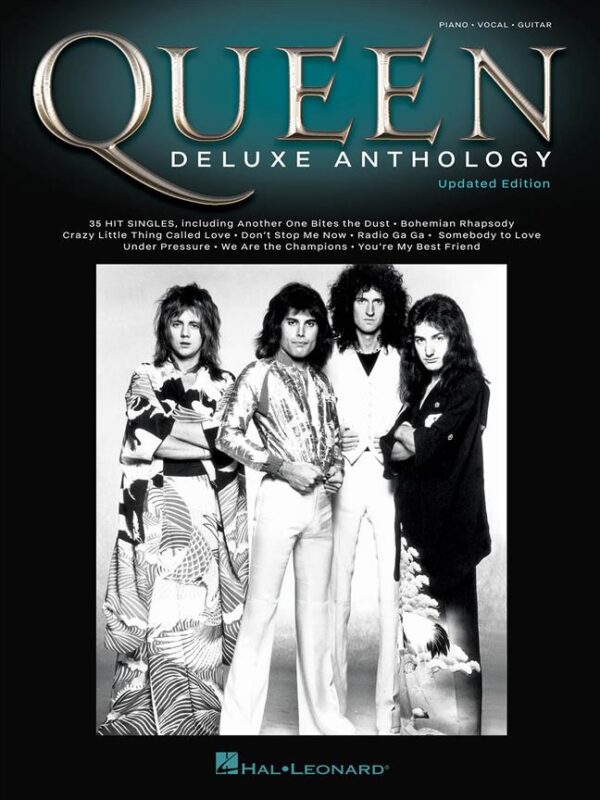 Queen Deluxe Anthology , Updated